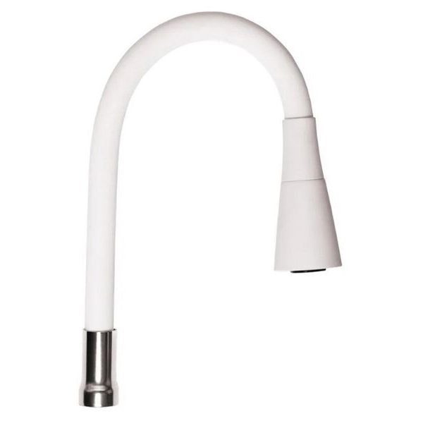 FLEXI VÝTOK, SPS 02 50CM, BÍLÁ | SPS 02 WHITE 50CM PROCRAFT - RAMÍNKA PRO BATERIE{% if zbozi.kategorie.adresa_nazvy[0] != zbozi.kategorie.nazev %} - SANITA{% endif %}