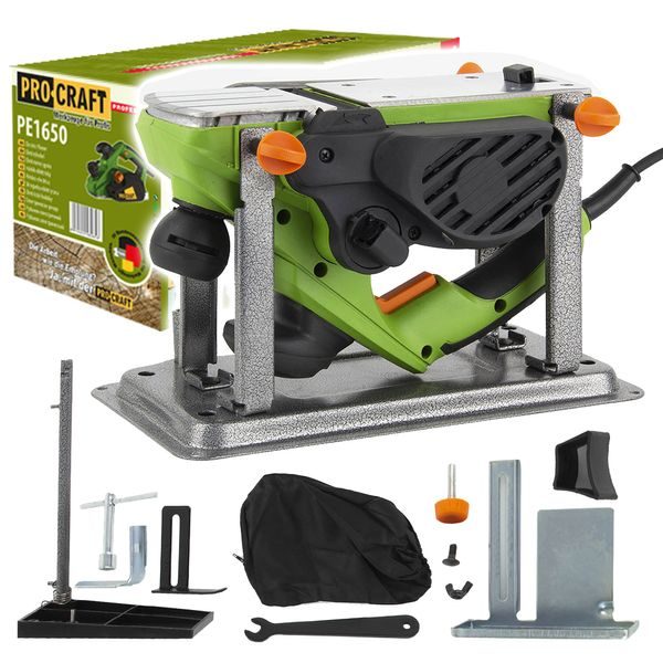 ELEKTRICKÝ HOBLÍK PROCRAFT PE1650 | PE1650 PROCRAFT - HOBLÍKY{% if zbozi.kategorie.adresa_nazvy[0] != zbozi.kategorie.nazev %} - ELEKTRICKÉ NÁŘADÍ{% endif %}