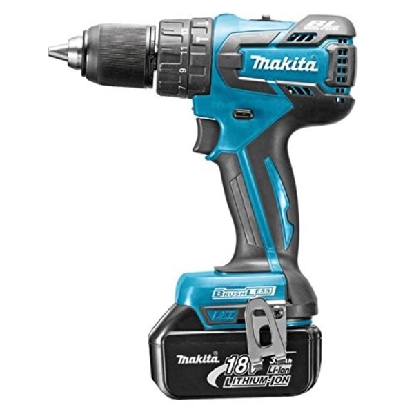 MAKITA DHP459RFJ - AKU BEZUHLÍKOVÝ PŘÍKLEPOVÝ ŠROUBOVÁK LI-ION 2XAKU 18V 3,0 AH,SYSTAINER - PŘÍKLEPOVÝ ŠROUBOVÁK 18V - 20V{% if zbozi.kategorie.adresa_nazvy[0] != zbozi.kategorie.nazev %} - AKU NÁŘADÍ{% endif %}