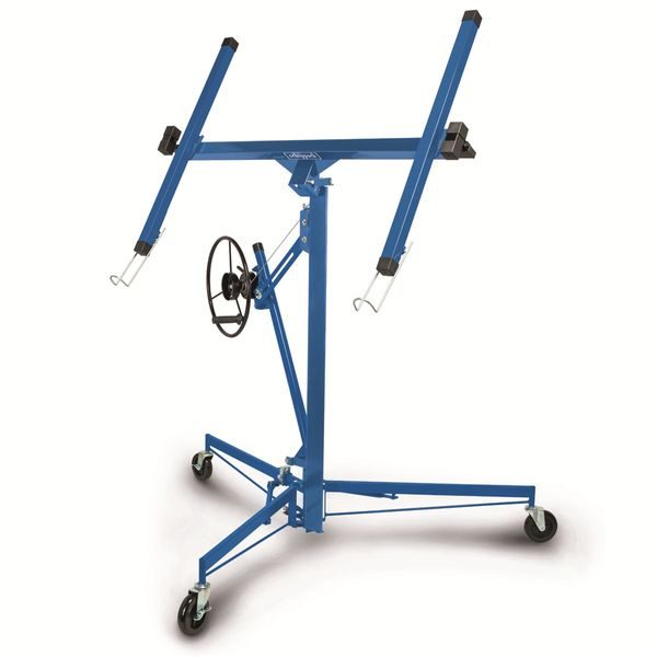 SCHEPPACH TBL 400 ZVEDÁK SÁDROKARTONOVÝCH DESEK S RAMENEM 335 CM - ZVEDÁKY{% if zbozi.kategorie.adresa_nazvy[0] != zbozi.kategorie.nazev %} - DÍLNA A GARÁŽ{% endif %}