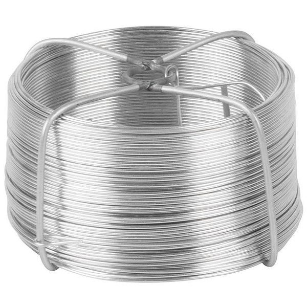 VAZACÍ DRÁT NA CÍVCE GARDEN WIRE 0,70MM, 100M, ZN - VÁZACÍ A ZAHRADNÍ DRÁT{% if zbozi.kategorie.adresa_nazvy[0] != zbozi.kategorie.nazev %} - DÍLNA A GARÁŽ{% endif %}