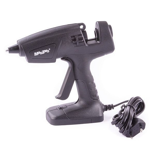ELEKTRICKÁ TAVNÁ PISTOLE MASIPRO, 11MM, 60W - LEPÍCÍ PISTOLE, TAVNÉ PISTOLE{% if zbozi.kategorie.adresa_nazvy[0] != zbozi.kategorie.nazev %} - ELEKTRICKÉ NÁŘADÍ{% endif %}