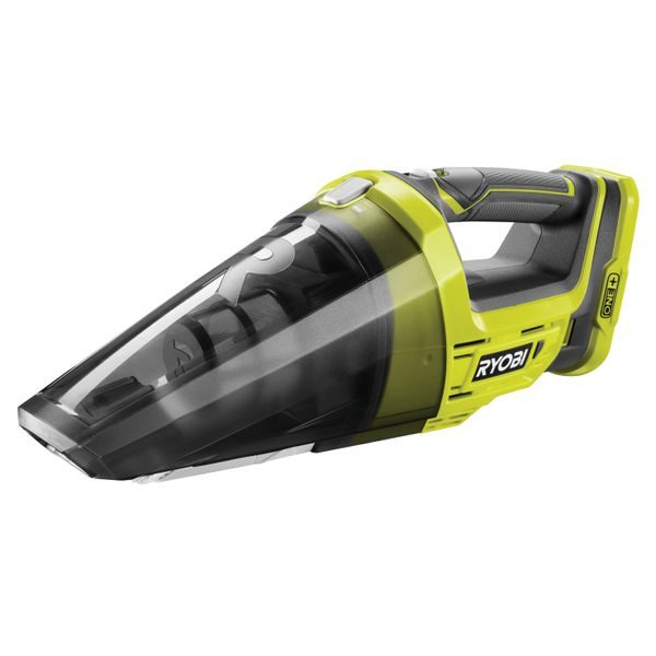 RYOBI R18HV-0 AKU 18 V RUČNÍ VYSAVAČ ONE+ (BEZ BATERIE A NABÍJEČKY) - ZNAČKA RYOBI{% if zbozi.kategorie.adresa_nazvy[0] != zbozi.kategorie.nazev %} - ELEKTRICKÉ NÁŘADÍ{% endif %}