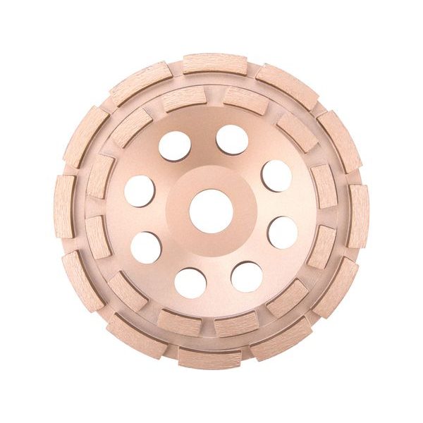 EXTOL INDUSTRIAL KOTOUČ DIAMANTOVÝ BRUSNÝ DVOUŘADÝ, O 150X22,2MM, 8703123 - DIAMATOVÉ KOTOUČE - BRUSNÉ{% if zbozi.kategorie.adresa_nazvy[0] != zbozi.kategorie.nazev %} - PŘÍSLUŠENSTVÍ{% endif %}