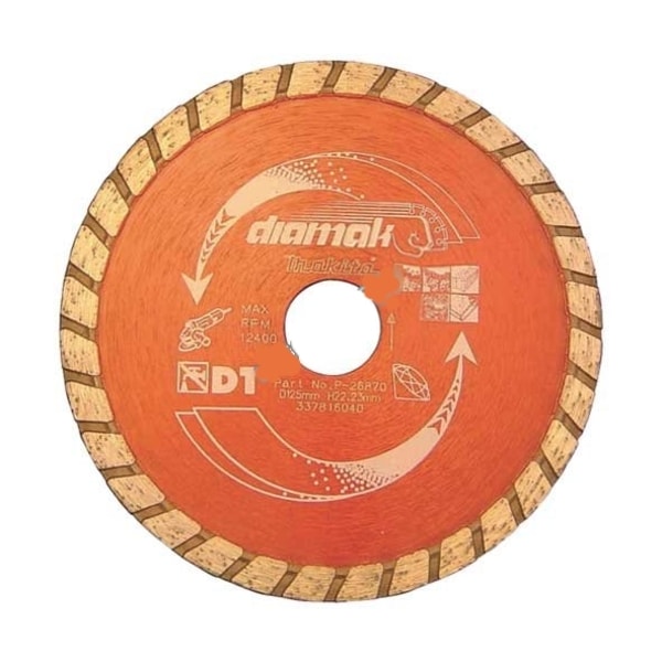 MAKITA P-26870 - DIAMANTOVÝ KOTOUČ DIAMAK TURBO 125X22,23/20 STOP - DIA KOTOUČ 125 MM{% if zbozi.kategorie.adresa_nazvy[0] != zbozi.kategorie.nazev %} - PŘÍSLUŠENSTVÍ{% endif %}