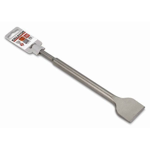 KREATOR KRT011003 SDS PLUS SEKÁČ PLOCHÝ ŠIROKÝ 40 X 250MM - SEKÁČE SDS PLUS{% if zbozi.kategorie.adresa_nazvy[0] != zbozi.kategorie.nazev %} - PŘÍSLUŠENSTVÍ{% endif %}