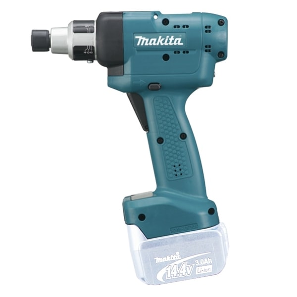 MAKITA DFT082FZ - AKU ŠROUBOVÁK 3-8NM,860OT,LI-ION 14,4V Z - AKU SPECIÁLNÍ ŠROUBOVÁKY{% if zbozi.kategorie.adresa_nazvy[0] != zbozi.kategorie.nazev %} - AKU NÁŘADÍ{% endif %}