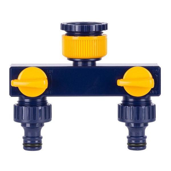 ROZBOČOVAČ GARDEN TS3017, SPOJKA 2WAY, VENTILY - PLASTOVÉ SPOJKY{% if zbozi.kategorie.adresa_nazvy[0] != zbozi.kategorie.nazev %} - ZAHRADA{% endif %}