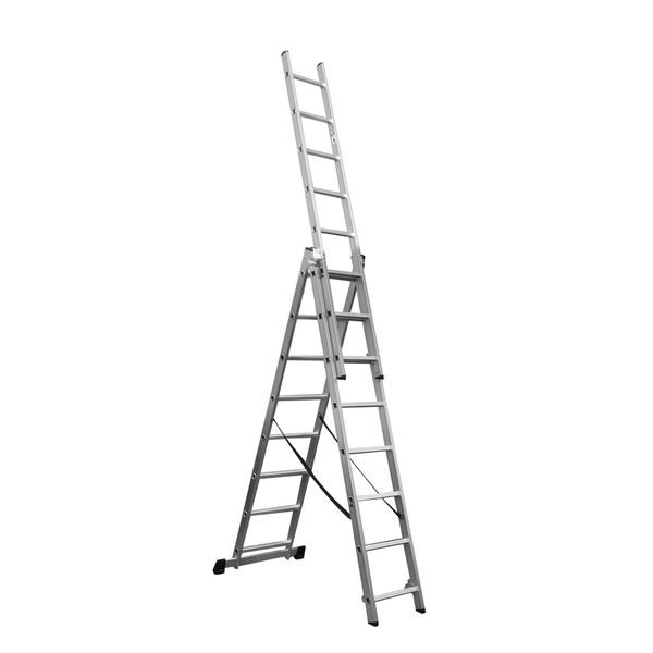 ŽEBŘÍK HLINÍKOVÝ TŘÍDÍLNÝ 3X8 PROCRAFT PLA3.508 | PLA3.508 PROCRAFT - ŽEBŘÍKY, SCHŮDKY, LEŠENÍ{% if zbozi.kategorie.adresa_nazvy[0] != zbozi.kategorie.nazev %} - DÍLNA A GARÁŽ{% endif %}