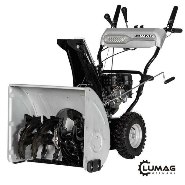 LUMAG GERMANY SFR65N ELEKTROSTART- VYHŘÍVANÉ RUKOJETI - DVOUSTUPŇOVÉ SNĚHOVÉ FRÉZY{% if zbozi.kategorie.adresa_nazvy[0] != zbozi.kategorie.nazev %} - ZAHRADA{% endif %}