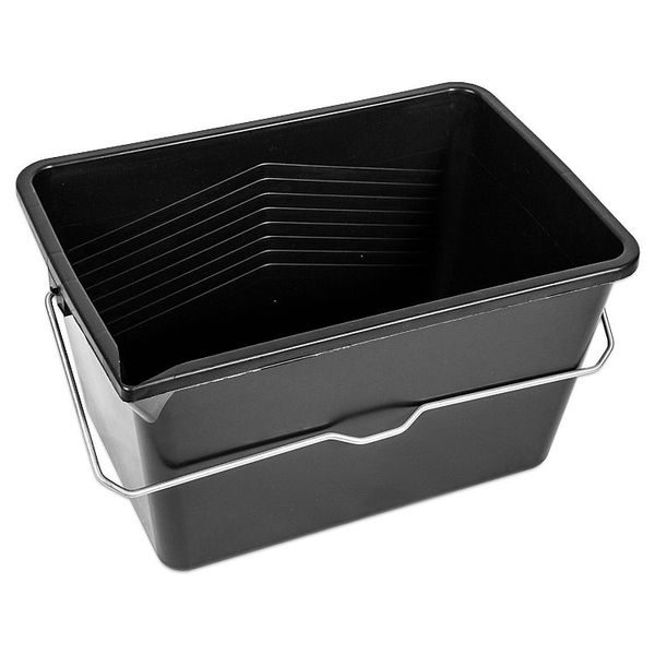 VĚDRO MALÍŘSKÉ 15 LITRŮ ČERNÉ - MALÍŘSKÉ POMŮCKY{% if zbozi.kategorie.adresa_nazvy[0] != zbozi.kategorie.nazev %} - DŮM A DOMÁCNOST, ELEKTRO..{% endif %}