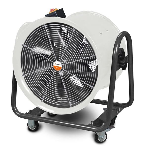 MOBILNÍ VENTILÁTOR MV 60 - PRŮMYSLOVÉ VENTILÁTORY{% if zbozi.kategorie.adresa_nazvy[0] != zbozi.kategorie.nazev %} - TOPIDLA, VYSOUŠEČE, ODVLHČOVAČE{% endif %}