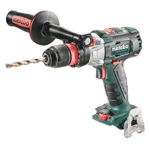 METABO SB 18 LTX BL Q + ULA 14,4-18 LED - PŘÍKLEPOVÝ ŠROUBOVÁK 18V - 20V{% if zbozi.kategorie.adresa_nazvy[0] != zbozi.kategorie.nazev %} - AKU NÁŘADÍ{% endif %}