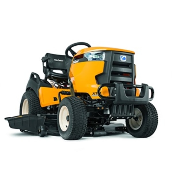 CUB CADET XT3 QS127 - TRAKTORY S BOČNÍM VÝHOZEM - MULČOVAČE{% if zbozi.kategorie.adresa_nazvy[0] != zbozi.kategorie.nazev %} - ZAHRADA{% endif %}