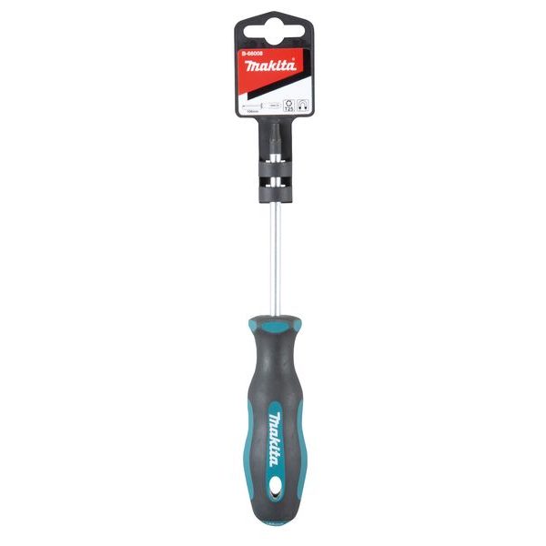 MAKITA B-66008 - ŠROUBOVÁK TORX TX25 DÉLKA 100MM - ŠROUBOVÁKY{% if zbozi.kategorie.adresa_nazvy[0] != zbozi.kategorie.nazev %} - RUČNÍ NÁŘADÍ{% endif %}