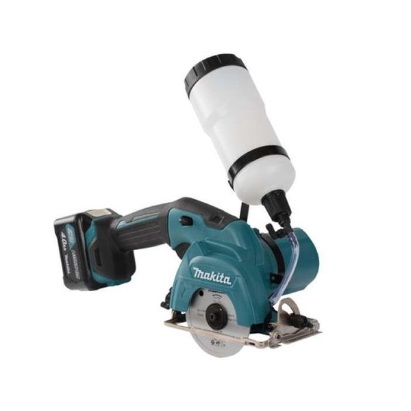 MAKITA CC301DSAJ - AKU ŘEZAČKA SKLA A DLAŽDIC LI-ION 10,8V/2,0 AH - AKU ŘEZAČKY{% if zbozi.kategorie.adresa_nazvy[0] != zbozi.kategorie.nazev %} - AKU NÁŘADÍ{% endif %}