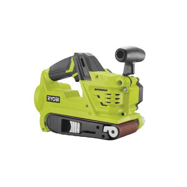 RYOBI R18BS-0 AKU 18 V PÁSOVÁ BRUSKA ONE+ (BEZ BATERIE A NABÍJEČKY) - AKU RYOBI ONE+{% if zbozi.kategorie.adresa_nazvy[0] != zbozi.kategorie.nazev %} - AKU NÁŘADÍ{% endif %}