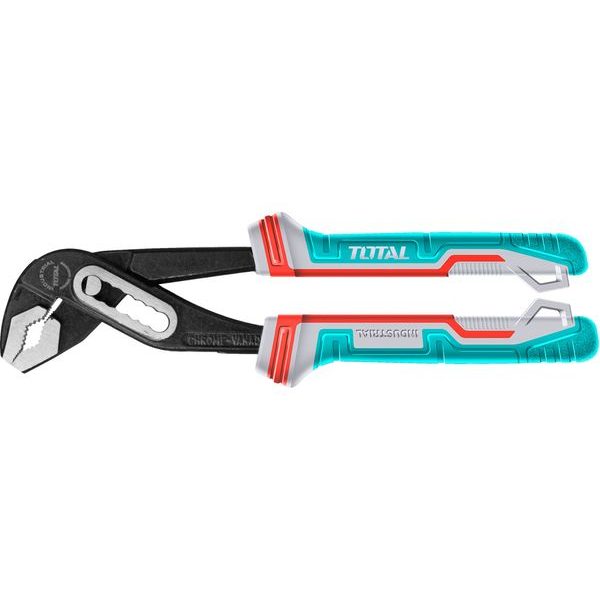 TOTAL KLEŠTĚ SIKO, INDUSTRIAL, 250MM, CRV, THT281006 - NASTAVITELNÉ KLEŠTĚ (SIKO){% if zbozi.kategorie.adresa_nazvy[0] != zbozi.kategorie.nazev %} - RUČNÍ NÁŘADÍ{% endif %}