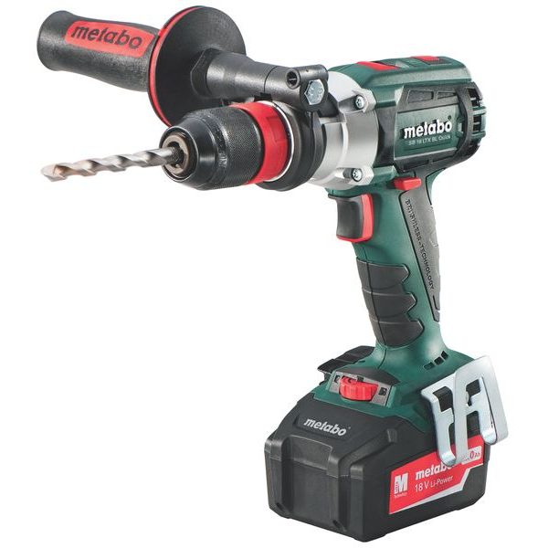 METABO SB 18 LTX BL QUICK 2X4,0 AH AKU PŘÍKLEPOVÝ ŠROUBOVÁK - PŘÍKLEPOVÝ ŠROUBOVÁK 18V - 20V{% if zbozi.kategorie.adresa_nazvy[0] != zbozi.kategorie.nazev %} - AKU NÁŘADÍ{% endif %}