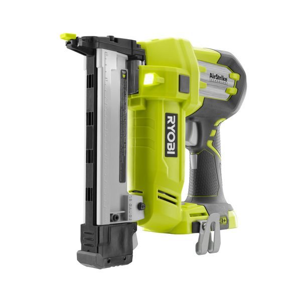 RYOBI R18S18G-0 AKU HŘEBÍKOVAČKA / SPONKOVAČKA ONE+ (BEZ BATERIE A NABÍJEČKY) - AKU RYOBI ONE+{% if zbozi.kategorie.adresa_nazvy[0] != zbozi.kategorie.nazev %} - AKU NÁŘADÍ{% endif %}