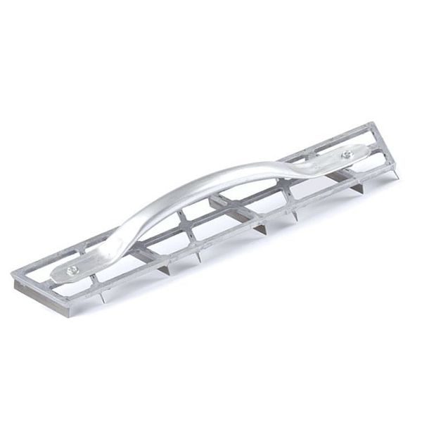 ŠKRABÁK NA YTONG ALU 45X9CM - ŠKRABÁKY{% if zbozi.kategorie.adresa_nazvy[0] != zbozi.kategorie.nazev %} - DŮM A DOMÁCNOST, ELEKTRO..{% endif %}