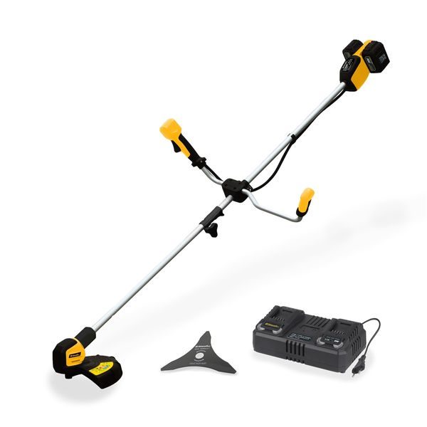 RIWALL PRO RABC 2620I SET AKU KŘOVINOŘEZ 40 V (2 X 20 V) + 2X 4 AH BATERIE + DUÁLNÍ RYCHLONABÍJEČKA 4,5 A - AKU KŘOVINOŘEZY{% if zbozi.kategorie.adresa_nazvy[0] != zbozi.kategorie.nazev %} - ZAHRADA{% endif %}