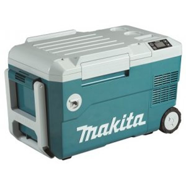 MAKITA DCW180Z - AKU CHLADÍCÍ A OHŘÍVACÍ BOX LI-ION LXT 2X18V,BEZ AKU Z - AKU SPECIALITY{% if zbozi.kategorie.adresa_nazvy[0] != zbozi.kategorie.nazev %} - AKU NÁŘADÍ{% endif %}