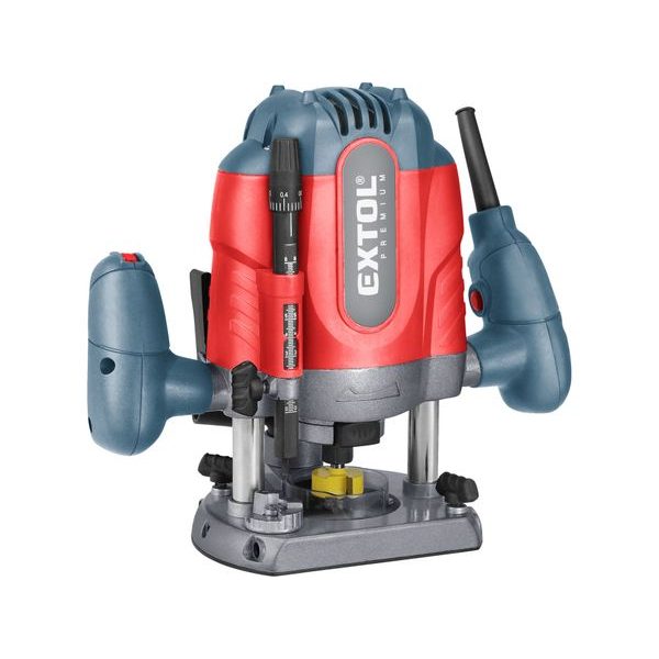 EXTOL PREMIUM RT 1200 EH FRÉZKA HORNÍ, 1200W, 8893302 - HORNÍ FRÉZKY{% if zbozi.kategorie.adresa_nazvy[0] != zbozi.kategorie.nazev %} - ELEKTRICKÉ NÁŘADÍ{% endif %}