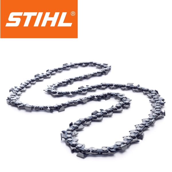 ŘETEZ STIHL 3/8 1,1 44 ČL. - ŘETĚZ 3/8" / 1,1 MM{% if zbozi.kategorie.adresa_nazvy[0] != zbozi.kategorie.nazev %} - ZAHRADA{% endif %}