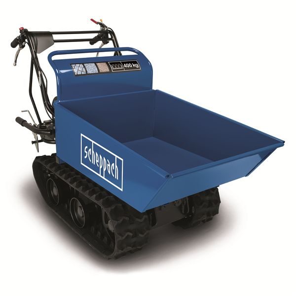 SCHEPPACH DP 4500 PÁSOVÝ PŘEPRAVNÍK 400 KG S MECHANICKÝM SKLÁPĚNÍM KORBY - PÁSOVÉ PŘEPRAVNÍKY{% if zbozi.kategorie.adresa_nazvy[0] != zbozi.kategorie.nazev %} - STAVEBNÍ TECHNIKA{% endif %}