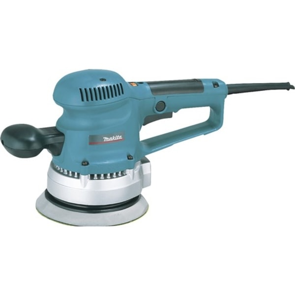 MAKITA BO6030J - EXCENTRICKÁ BRUSKA S REGULACÍ 150MM,310W,SYSTAINER - EXCENTRICKÉ BRUSKY{% if zbozi.kategorie.adresa_nazvy[0] != zbozi.kategorie.nazev %} - ELEKTRICKÉ NÁŘADÍ{% endif %}