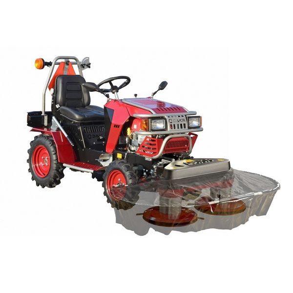 POHONNÁ JEDNOTKA PANTER FD52V S DVOUBUBNOVOU SEKAČKOU RZS121 - POHONNÉ JEDNOTKY PANTER{% if zbozi.kategorie.adresa_nazvy[0] != zbozi.kategorie.nazev %} - ZAHRADA{% endif %}