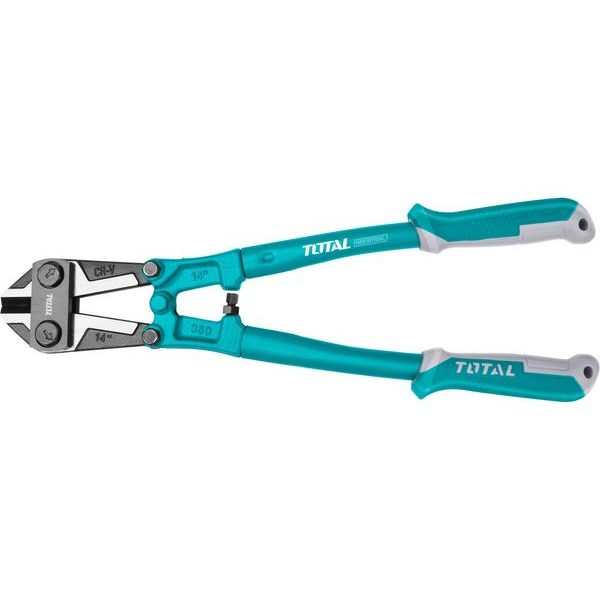 TOTAL KLEŠTĚ ŠTÍPACÍ PÁKOVÉ, INDUSTRIAL, 360MM/14", CRV, THT113146 - PÁKOVÉ KLEŠTĚ{% if zbozi.kategorie.adresa_nazvy[0] != zbozi.kategorie.nazev %} - RUČNÍ NÁŘADÍ{% endif %}