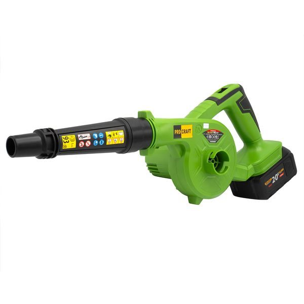 AKU FUKAR PROCRAFT PB22 (BEZ BATERIE A NABÍJEČKY) | PB22BB PROCRAFT - AKU VYSAVAČE, FUKARY{% if zbozi.kategorie.adresa_nazvy[0] != zbozi.kategorie.nazev %} - AKU NÁŘADÍ{% endif %}
