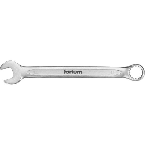 FORTUM KLÍČ OČKOPLOCHÝ, 13MM, 4730213 - KLÍČE OČKO/OTEVŘENÉ{% if zbozi.kategorie.adresa_nazvy[0] != zbozi.kategorie.nazev %} - RUČNÍ NÁŘADÍ{% endif %}