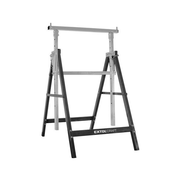 EXTOL CRAFT PODPĚRA STAVEBNÍ/KOZA, NASTAVITELNÁ 800-1300MM, 9994 - PODPĚRY{% if zbozi.kategorie.adresa_nazvy[0] != zbozi.kategorie.nazev %} - DÍLNA A GARÁŽ{% endif %}
