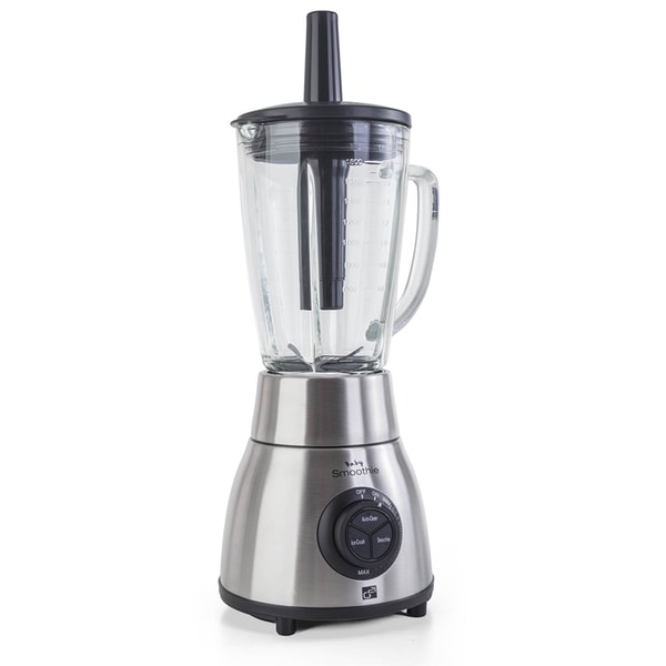 BLENDER BABY SMOOTHIE, STAINLESS STEEL - MIXÉRY{% if zbozi.kategorie.adresa_nazvy[0] != zbozi.kategorie.nazev %} - DŮM A DOMÁCNOST, ELEKTRO..{% endif %}