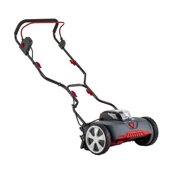 38.4 LI HM COMFORT 18V AL-KO - AKUMULÁTOROVÉ SEKAČKY{% if zbozi.kategorie.adresa_nazvy[0] != zbozi.kategorie.nazev %} - ZAHRADA{% endif %}