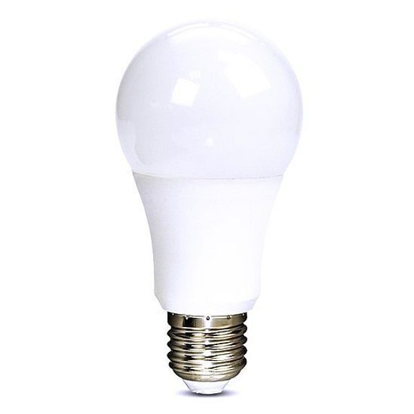 LED ŽÁROVKA, KLASICKÝ TVAR, 7W, E27, 3000K, 270°, 520LM - PATICE E27 (KLASICKÁ ŽÁROVKA){% if zbozi.kategorie.adresa_nazvy[0] != zbozi.kategorie.nazev %} - SVÍTIDLA{% endif %}
