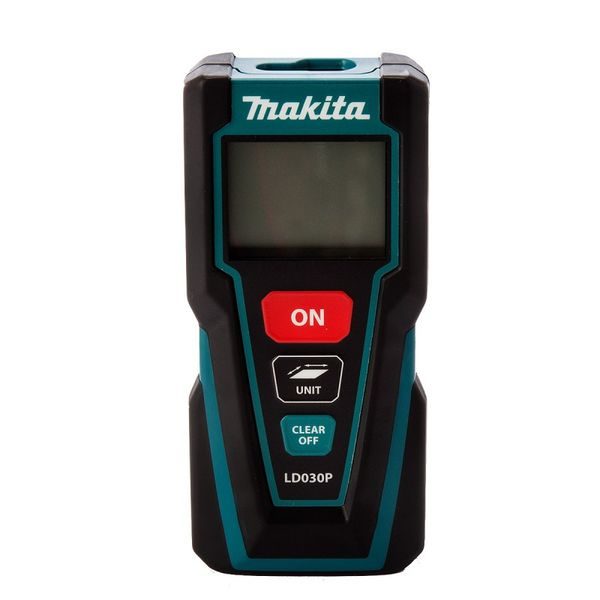MAKITA LD030P - LASEROVÝ MĚŘIČ VZDÁLENOSTI 0-30M (AKU ČLÁNEK AAA) - LASEROVÉ MĚŘIČE VZDÁLENOSTI{% if zbozi.kategorie.adresa_nazvy[0] != zbozi.kategorie.nazev %} - MĚŘÍCÍ TECHNIKA{% endif %}
