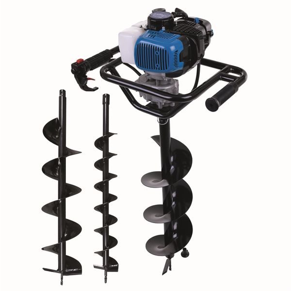 SCHEPPACH EB 2000 PŮDNÍ VRTÁK + 2 VRTÁKY - PŮDNÍ VRTÁKY{% if zbozi.kategorie.adresa_nazvy[0] != zbozi.kategorie.nazev %} - ZAHRADA{% endif %}