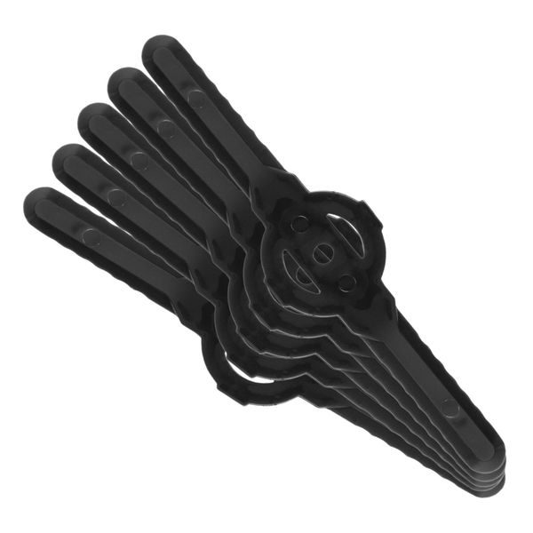 PLASTOVÉ ČEPELE KE KŘOVINOŘEZU PROCRAFT PTA24 | PTA-24-PB5 PROCRAFT - ŽACÍ LISTY - NOŽE{% if zbozi.kategorie.adresa_nazvy[0] != zbozi.kategorie.nazev %} - ZAHRADA{% endif %}