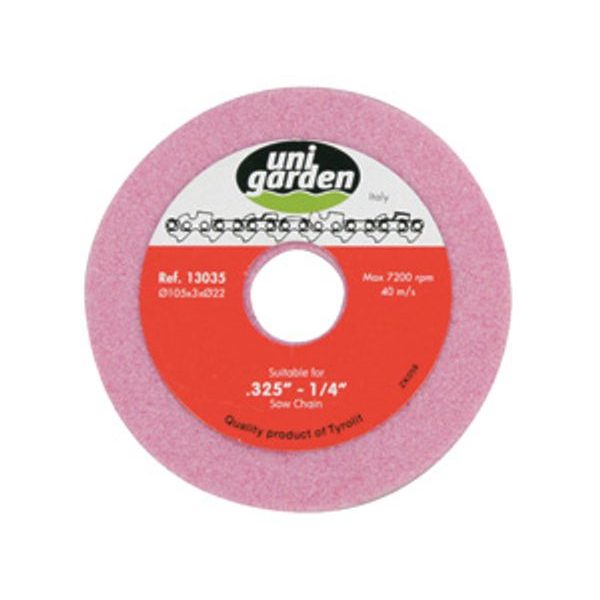 MAKITA 341013016 - KOTOUČ BRUSNÝ 105X3X22.23MM STOP - OSTATNÍ PŘÍSLUŠENSTVÍ{% if zbozi.kategorie.adresa_nazvy[0] != zbozi.kategorie.nazev %} - MAKITA-SHOP{% endif %}