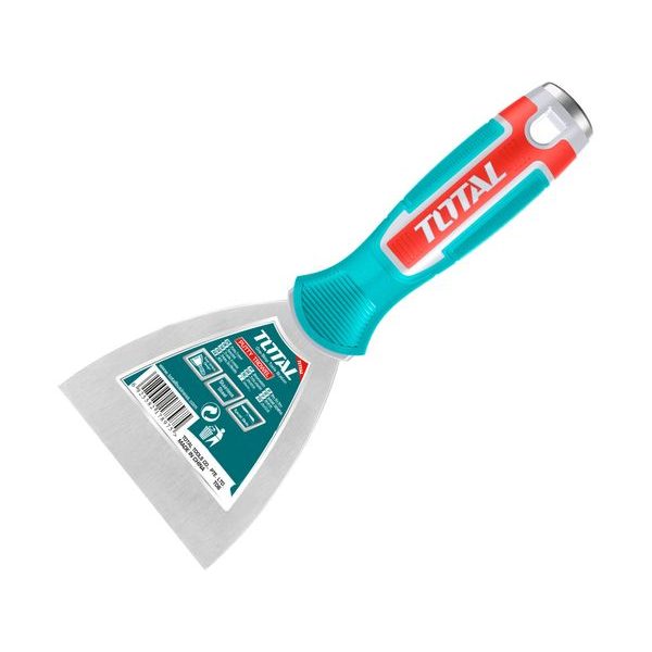TOTAL ŠPACHTLE, 60MM, INDUSTRIAL, THT83606 - ŠPACHTLE{% if zbozi.kategorie.adresa_nazvy[0] != zbozi.kategorie.nazev %} - RUČNÍ NÁŘADÍ{% endif %}