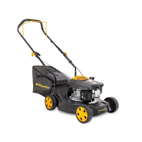 RIWALL PRO RPM 4032 P MULTIFUNKČNÍ TRAVNÍ SEKAČKA 2V1 BEZ POJEZDU - SEKAČKY BEZ POJEZDU{% if zbozi.kategorie.adresa_nazvy[0] != zbozi.kategorie.nazev %} - ZAHRADA{% endif %}