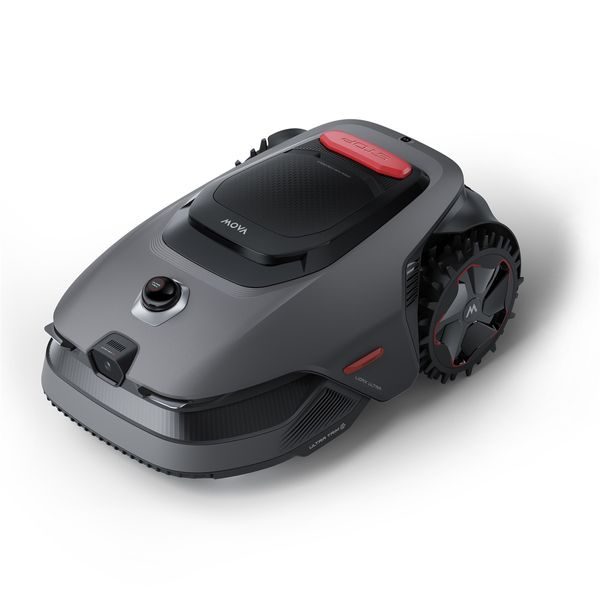 MOVA LIDAX ULTRA 1000 BEZDRÁTOVÁ ROBOTICKÁ SEKAČKA ( 1000 M2 ) - ROBOTICKÉ SEKAČKY{% if zbozi.kategorie.adresa_nazvy[0] != zbozi.kategorie.nazev %} - ZAHRADA{% endif %}