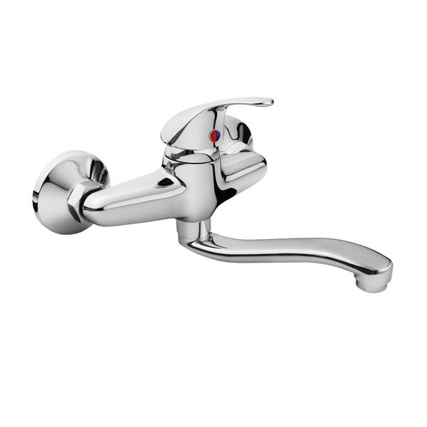 BALLETTO BATERIE UMYVADLOVÁ/DŘEZOVÁ, 100MM, 81012 - DŘEZOVÉ BATERIE{% if zbozi.kategorie.adresa_nazvy[0] != zbozi.kategorie.nazev %} - SANITA{% endif %}