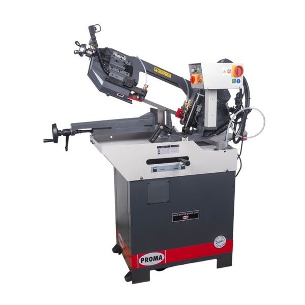 PPS-220H - PÁSOVÁ PILA NA KOV - PÁSOVÉ PILY NA KOV{% if zbozi.kategorie.adresa_nazvy[0] != zbozi.kategorie.nazev %} - KOVOOBRÁBĚCÍ STROJE{% endif %}