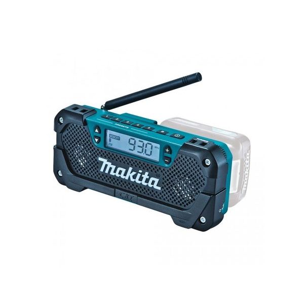 MAKITA MR052 - AKU RÁDIO LI-ION CXT 10,8/12V Z - AKU RÁDIA{% if zbozi.kategorie.adresa_nazvy[0] != zbozi.kategorie.nazev %} - AKU NÁŘADÍ{% endif %}