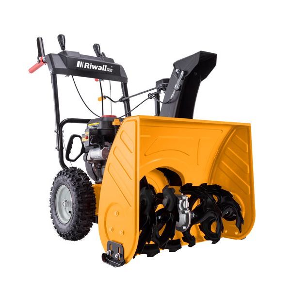 RIWALL PRO RPST 6065 DVOUSTUPŇOVÁ SNĚHOVÁ FRÉZA 6,5 HP - DVOUSTUPŇOVÉ SNĚHOVÉ FRÉZY{% if zbozi.kategorie.adresa_nazvy[0] != zbozi.kategorie.nazev %} - ZAHRADA{% endif %}